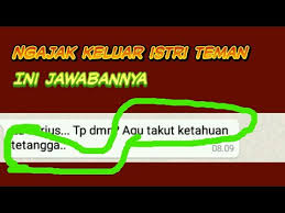 Link tes ujian tingkat ketololan 2020 docs google update. Tes Kesetiaan Istri Teman Jawabanya Mengejutkan Youtube