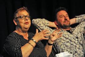 A dvd of the second series is out on. Jo Brand Defends Pal Lee Mack During Visit To Brunel University Mylondon