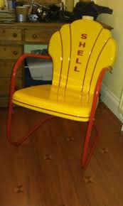 Pin By Larry Jensen On Metal Lawn Chairs Old Gas Stations Gas Station Vintage Gas Pumps