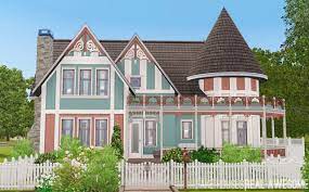 Fakehousesrealawesome Sims House House Sims Building