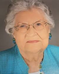 Obituary information for Mary Allene Hobson