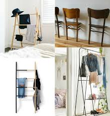 Kleiderablage Im Schlafzimmer Stilvoll Gestalten Kleiderablage Kleiderstander Schlafzimmer Diy Wohnung