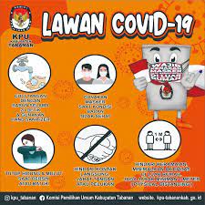 Cara menggambar poster covid 19,poster pencegahan corona tag terkait: Sosialisasi Dan Edukasi Dalam Rangka Pencegahan Penyebaran Corona Virus Disease Covid 19 Situs Resmi Komisi Pemilihan Umum Kabupaten Tabanan