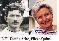 Peter Gaffney (b. 1937) and Josephine 'Babs' Doyle (b. 1931)