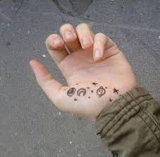 Maybe you would like to learn more about one of these? Easy Tattoos To Draw On Hand With Pen Novocom Top