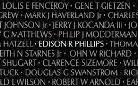 Edison Richard Phillips (1950-1969)