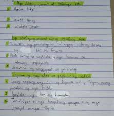 Sagutin ang mga sumusunod na tanong mula sa el filibusterismo. Upang Matiyak Ang Kaligirang Kasaysayan Ng El Filibusterismo Punan Ang Grapikong Pantulong Ng Mga Brainly Ph