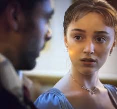 Simon from S1 has a way with words. The speech to the Queen will be my  fave. When he tells her about how to give herself pleasure, then says  "Come" and walks