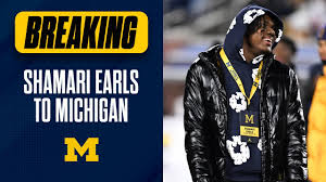 Michigan recruiting: Breaking down Shamari Earls