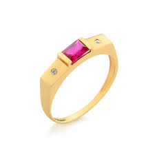 Poupe até 70% em pousadas em ouro preto, brasil. Anel De Formatura Em Ouro 18k Com Pedra Sintetica Retangular E Emblemas Joias Brasil Joiasbrasil Nova
