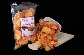 We did not find results for: Keripik Singkong Keju Pedas Airafood