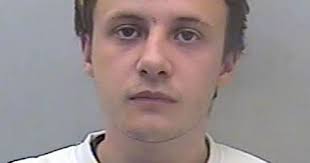 Teen mowed down pedestrian before torching his car to destroy evidence