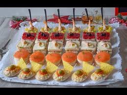 Recetas de canapés fáciles y originales. Canapes Para Navidad Aperitivos Faciles Para Sorprender Youtube Tapas Y Aperitivos Aperitivos Recetas De Canapes