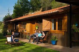 Most casas rurales belong to owner associations. Cabana Matapalacios Cabanas En Potes Cantabria Cabanas Alojamiento Rural Chimeneas