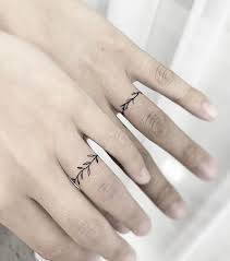 However, if you believe that wearing this tattoo will strengthen your commitment in the relationship, then go for it. 66 Unique Small Finger Tattoos With Meaning Our Mindful Life