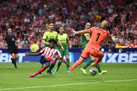 You are on page where you can compare teams eibar vs atletico madrid before start the match. Atletico Madrid 3 2 Sd Eibar Magic At The Metropolitano Into The Calderon