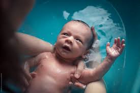 If you dream of bathing or getting into a bathtub,. Bathing A Newborn Baby Boy Newborn Baby