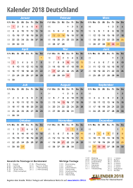 Kalender juni bis september 2021 zum ausdrucken. Kalender 2018 Zum Ausdrucken Pdf Vorlagen