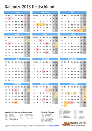 Unsere kalender sind lizenzfrei, und können direkt heruntergeladen und ausgedruckt werden. Kalender 2018 Zum Ausdrucken Pdf Vorlagen