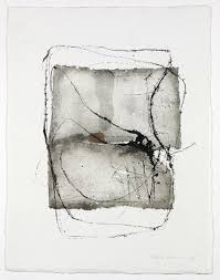 Kitty Sabatier Peinture Noir Et Blanc Art Abstrait Moderne Peinture Abstraite