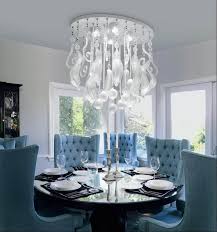 A dining room may be the ideal place to experiment with a wall mirror. 10 Awesome Dining Rooms That Will Attract Your Attention