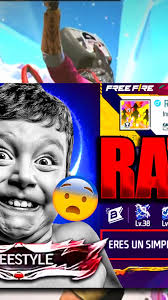 LE REGALARON EL SAKURA Y HIPHOP EN FREE FIRE #FreeFire