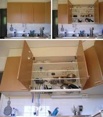 Dish Draining Closet Space Saver Every Home Should Have Dish Rack Drying Closet Space Savers Space Savers