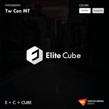Elite logo inspirational designs, illustrations, and graphic elements from the world's best designers. Sukhvir Design Studio Elite Club Logo Design
