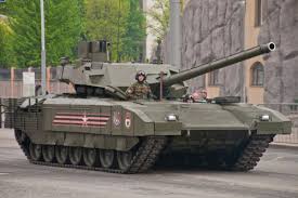 Agar ketika waktunya sudah pada posisi pembangunan, anda sudah siap. Mobil Tank Perang