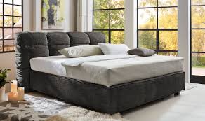 Boxspringbett Erin Supergemutlich Im Mass 180 X 200 Cm In Braun Und Extra Dickem Kopfteil 3 Stofffarben Zur Auswahl Boxspringbett Bett Kopfteil