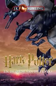 Harry Potter En De Orde Van De Feniks Boeken Harry Potter Boeken Kinderboeken