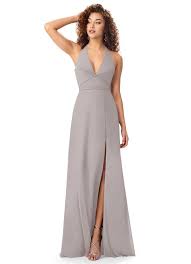 Have Your Bridesmaids Looking Like Greek Goddesses Wearing Nakita Our Sister Dusty Blue Bridesmaid Dresses Bridesmaid Dresses Dusty Rose Bridesmaid Dresses