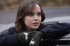 Ellen Page, marine estadounidense en Afganistán