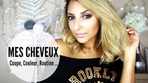 Coupe De Cheveux Femme Blond Venitien Irene Petersen Blog