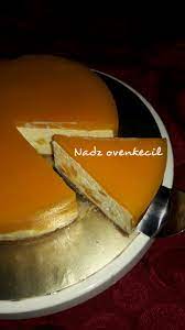 Get the recipe in the azie kitchen blog at. Resepi Mango Cheesecake Azie Kitchen