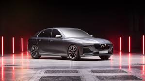 David Beckham launches new Vietnamese car company VinFast | Auto ...