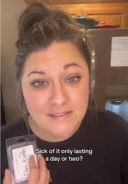 Ashleigh Franklin Ware Wax Maelt