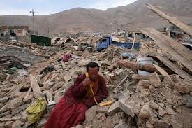Earthquake In Yushu China Yushu Earthquake Natural Disasters