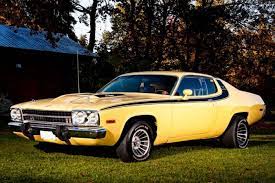 1974 Plymouth Road Runner Gtx 440 Coupe Muscle Cars List Plymouth Roadrunner Muscle Cars