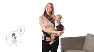 It has 3 carrier positions, its material is canvas cotton with soft cotton lining (the shell is also available in linen for a more breathable option). Ergobaby Babytrage Original Black Camel Babyartikel De