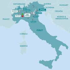Consult our rail map to find the right combination of train routes to build your itinerary. Northern Italy Tours And Vacation Packages In Italy Vacationsitaly Com