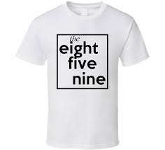 859 is a general purpose code. Eight Five Nine Kentucky 859 Fun Cool Area Code City Pride T Shirt