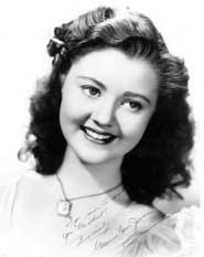 Marcia Mae Jones (1924-2007)