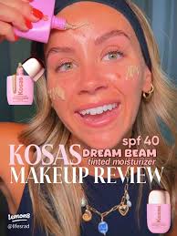 Kosas Dream Beam Sunlit Review: Lightweight SPF 40 for Radiant Summer Skin