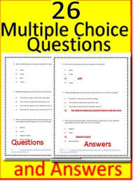 To play this quiz, please finish editing it. Grade 6 Science Test Questions With Answers