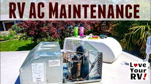 No matter the time, day or the problem, you can count on us to get the job done properly. Rv Air Conditioner Maintenance Youtube