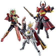 Amazon.com: Bandai Shokugan So-Do Chronicle Kamen Rider Gaim 3 (Pack of 10)  : Toys & Games