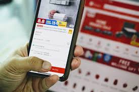 Iphone 7/6/s/plus/se, macbook, s7/edge/plus, ipad, vivo, oppo, tablet, komputer, kamera, tv, gopro, ps4, xbox, drone dll. Mudahnya Berhutang Azi Amir Alternatif
