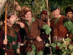 Maybe Peter Pan Decided To Grow Up And Become Robin Hood Still Living In The Same Forest With The Lost Boys Becomin Robin Hood Errol Flynn Robin Hood Costume