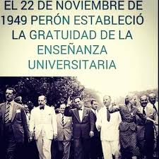 ¿por qué ha sido tan difícil de instaurar? Dr Alejandro Collia Pa Twitter Hoy Se Cumple Un Nuevo Aniversario Del Decreto De Gratuidad Universitaria Impulsado Por El Peronismo En 1949 Una Medida Que Cambio Para Siempre El Rumbo Del Sistema